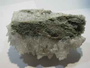 Bergkristall Igel Handstufe 0,47Kg Baia Sprie Maramures, Rumaenien freeshipping - Mineraldorado