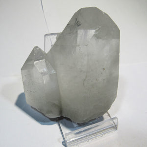 Bergkristall Doppel Spitze 200g 7cm Minas Gerais, Brasilien