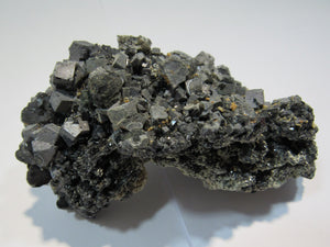 Bleiglanz Galenit Kristall Stufe mit Zinkblende Missouri, USA