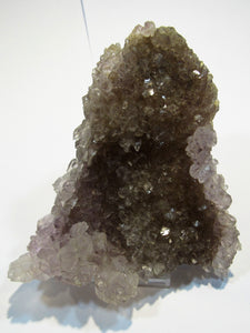 Amethyst Amethystsonne Achatkatze Bergkristall 13cm Minas Gerais, Brasilien