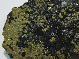 Zinkblende Sphalerit  mit Dolomit 13cm Baia Sprie Cavnic Maramures, Rumänien