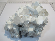 Laden Sie das Bild in den Galerie-Viewer, Pikromerit Schönit Kalihydrit Steinsalz Halit Kristallstufe 13cm Neuhof Ellers, Deutschland