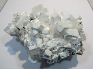 Pikromerit Schönit Kalihydrit Steinsalz Halit Kristallstufe 13cm Neuhof Ellers, Deutschland