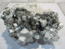 Laden Sie das Bild in den Galerie-Viewer, Pikromerit Schönit Kalihydrit Steinsalz Halit Kristallstufe 13cm Neuhof Ellers, Deutschland