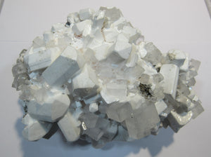 Pikromerit Schönit Kalihydrit Steinsalz Halit Kristallstufe 13cm Neuhof Ellers, Deutschland