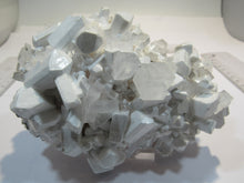 Laden Sie das Bild in den Galerie-Viewer, Pikromerit Schönit Kalihydrit Steinsalz Halit Kristallstufe 13cm Neuhof Ellers, Deutschland