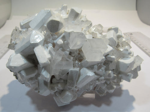 Pikromerit Schönit Kalihydrit Steinsalz Halit Kristallstufe 13cm Neuhof Ellers, Deutschland