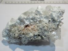 Laden Sie das Bild in den Galerie-Viewer, Pikromerit Schönit Kalihydrit Steinsalz Halit Kristallstufe 10cm Neuhof Ellers, Deutschland