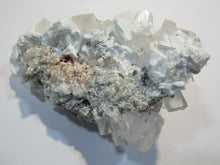 Laden Sie das Bild in den Galerie-Viewer, Pikromerit Schönit Kalihydrit Steinsalz Halit Kristallstufe 10cm Neuhof Ellers, Deutschland