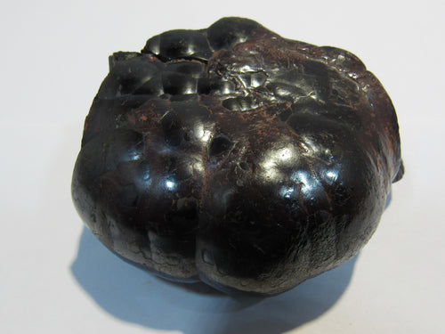 Hämatit roter Glaskopf Blutstein Knolle 6cm Egremont Cumberland, England
