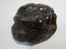 Laden Sie das Bild in den Galerie-Viewer, Hämatit roter Glaskopf Blutstein Knolle 6cm Egremont Cumberland, England
