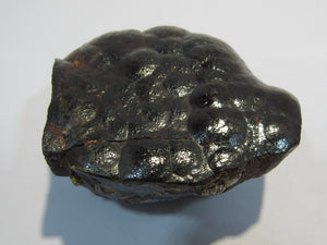 Hämatit roter Glaskopf Blutstein Knolle 6cm Egremont Cumberland, England