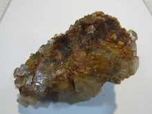 Laden Sie das Bild in den Galerie-Viewer, Steinsalz Halit Würfel Hämatit Färbung Stufe 510g Neuhof Ellers Fulda Hessen, Deutschland