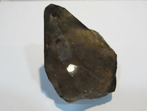Rauchquarz Bergkristall Spitze 7cm Alpin Fibbia Sankt Gotthard Tessin, Schweiz