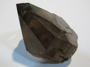 Rauchquarz Bergkristall Spitze 7cm Alpin Fibbia Sankt Gotthard Tessin, Schweiz
