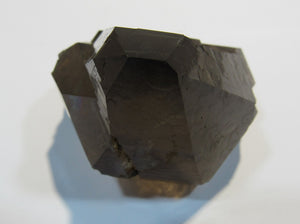 Rauchquarz Bergkristall Spitze 7cm Alpin Fibbia Sankt Gotthard Tessin, Schweiz