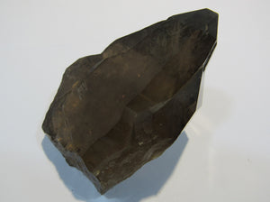 Rauchquarz Bergkristall Spitze 7cm Alpin Fibbia Sankt Gotthard Tessin, Schweiz
