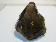 Laden Sie das Bild in den Galerie-Viewer, Rauchquarz Bergkristall Spitze 7cm Alpin Fibbia Sankt Gotthard Tessin, Schweiz