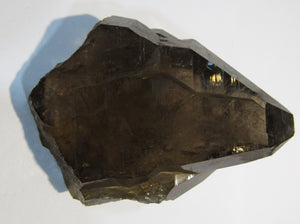 Rauchquarz Bergkristall Spitze 7cm Alpin Fibbia Sankt Gotthard Tessin, Schweiz