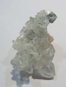 Apophyllit +Desmin Calcit Schwimmer Glanz Kristall Topstufe Poona, Indien