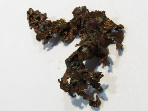 Kupfer gediegen spratziger Nugget Kingston-Mine 5cm Michigan, USA
