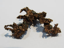 Laden Sie das Bild in den Galerie-Viewer, Kupfer gediegen spratziger Nugget Kingston-Mine 5cm Michigan, USA