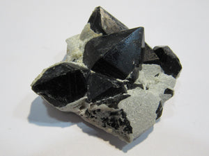 Rauchquarz Morion Kristallstufe fein mit Chalcedon Erongo Berg, Namibia