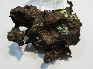 Kupfer gediegen massiver Nugget 212g 7cm Ray Mine Arizona, USA