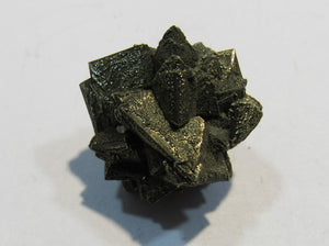 Markasit feine Kristallknolle Speerkies 2cm Holcim Steinbruch Misburg, Deutschland