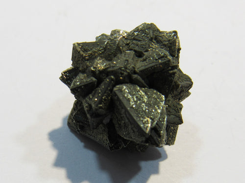 Markasit feine Kristallknolle Speerkies 2cm Holcim Steinbruch Misburg, Deutschland