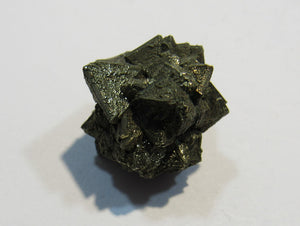 Markasit feine Kristallknolle Speerkies 2cm Holcim Steinbruch Misburg, Deutschland