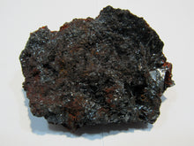 Laden Sie das Bild in den Galerie-Viewer, Hämatit herrlich rote Eisenocker Stufe 7cm Rio Marina Elba, Italien