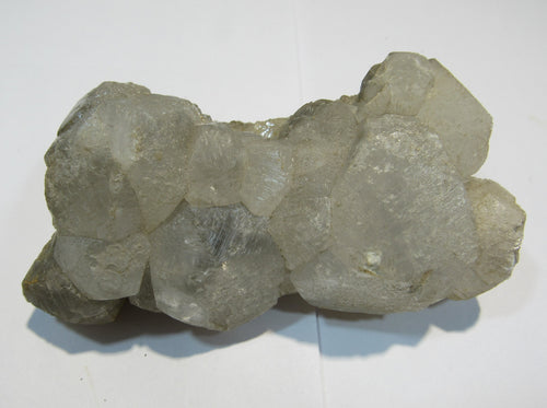 Calcit top Kanonenspat Kristall Schwimmer Stufe 11cm Wernigerode Harz, Deuschland