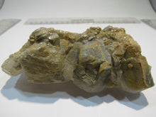 Laden Sie das Bild in den Galerie-Viewer, Calcit top Kanonenspat Kristall Schwimmer Stufe 11cm Wernigerode Harz, Deuschland