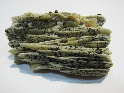 Baryt Schwerspat +Kupferkies 400g Grube Rudolf Dreislar Sauerland, Deutschland