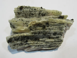 Baryt Schwerspat +Kupferkies 400g Grube Rudolf Dreislar Sauerland, Deutschland