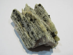 Baryt Schwerspat +Kupferkies 400g Grube Rudolf Dreislar Sauerland, Deutschland