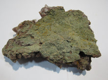 Laden Sie das Bild in den Galerie-Viewer, Calcit Skalenoeder Stufe 13cm Hämatit Färbung Kaulbach Rheinland, Deutschland