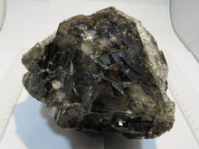 Laden Sie das Bild in den Galerie-Viewer, Bergkristall XL Rauchquarz Fensterquarz Doppelender 4,5Kg Minas Gerais, Brasilien