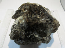 Laden Sie das Bild in den Galerie-Viewer, Bergkristall XL Rauchquarz Fensterquarz Doppelender 4,5Kg Minas Gerais, Brasilien