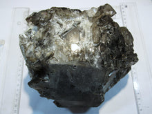 Laden Sie das Bild in den Galerie-Viewer, Bergkristall XL Rauchquarz Fensterquarz Doppelender 4,5Kg Minas Gerais, Brasilien