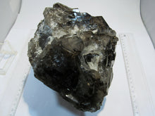 Laden Sie das Bild in den Galerie-Viewer, Bergkristall XL Rauchquarz Fensterquarz Doppelender 4,5Kg Minas Gerais, Brasilien