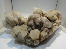 Laden Sie das Bild in den Galerie-Viewer, Bergkristall XL große Stufe Artischocken Rauchquarz 34cm 8,1Kg Antanarivo, Madagaskar