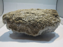 Laden Sie das Bild in den Galerie-Viewer, Coelestin top Kristalldruse hell blau 15cm 1,56Kg Met Kwarts Douz, Tunesien