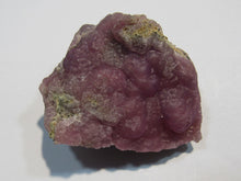 Laden Sie das Bild in den Galerie-Viewer, Smithonit SB2S3 sphäriche Kristalle beidseitig 5cm 88g Chihuahua, Mexiko