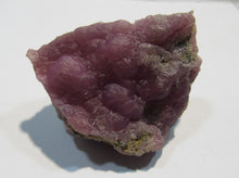 Laden Sie das Bild in den Galerie-Viewer, Smithonit SB2S3 sphäriche Kristalle beidseitig 5cm 88g Chihuahua, Mexiko