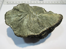 Laden Sie das Bild in den Galerie-Viewer, Markasit Limonit Kristall halbe Knolle 980g top Epernay Marne Reims, Frankreich