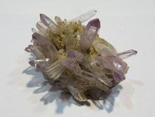 Laden Sie das Bild in den Galerie-Viewer, Amethyst top Kleinstufe 5,5cm Lemurian Kristalle Veracruz, Mexiko
