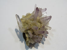 Laden Sie das Bild in den Galerie-Viewer, Amethyst top Kleinstufe 5,5cm Lemurian Kristalle Veracruz, Mexiko