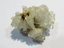 Laden Sie das Bild in den Galerie-Viewer, Baryt Schwerspat Messerspat Kristallstufe 4cm Üffeln Bramsche, Deutschland